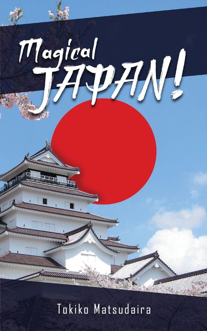 Vorderes Coverbild Magical Japan