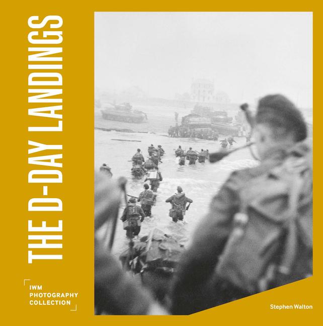 Vorderes Coverbild The D-Day Landings