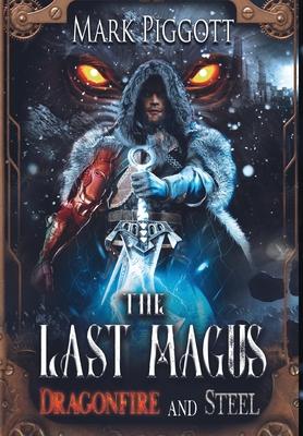 Vorderes Coverbild The Last Magus