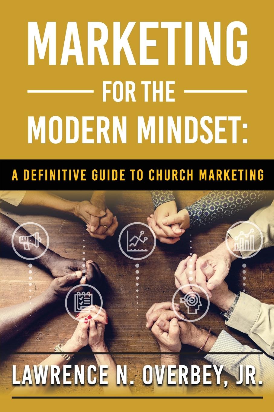 Vorderes Coverbild Marketing for the Modern Mindset