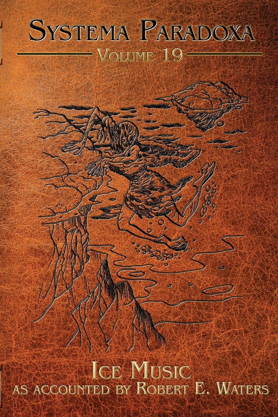 Vorderes Coverbild Ice Music