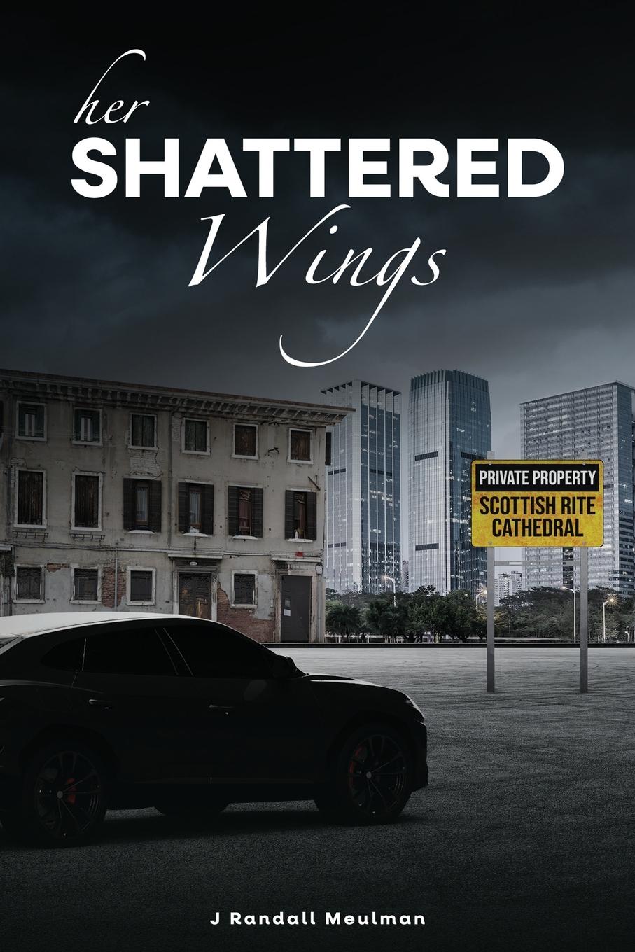 Vorderes Coverbild Her Shattered Wings