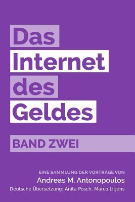 Vorderes Coverbild Das Internet des Geldes Band Zwei
