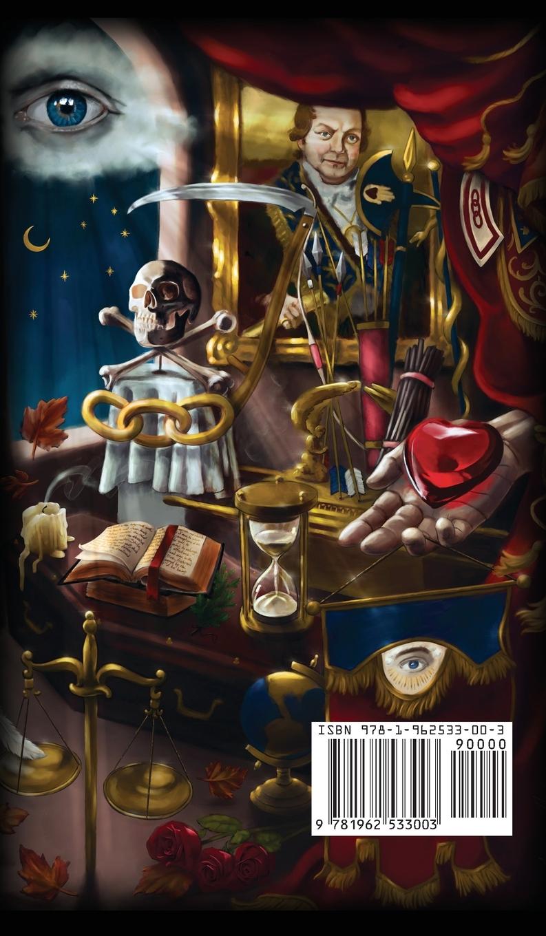 Rückseitencover The Emblems of Odd Fellowship