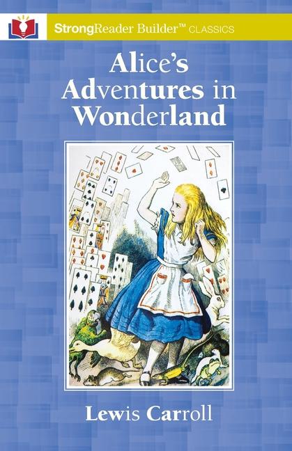 Vorderes Coverbild Alice's Adventures in Wonderland