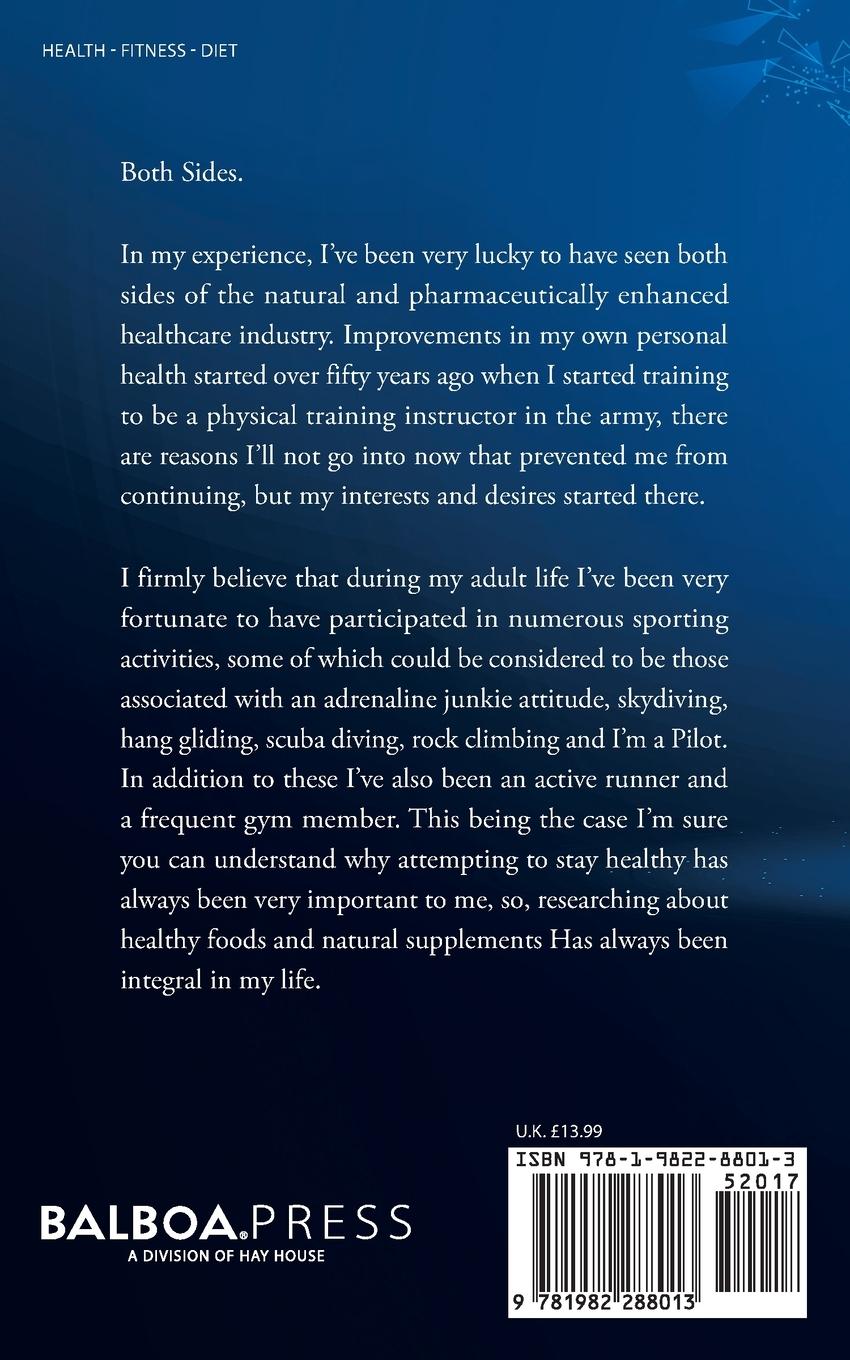 Rückseitencover The Pharmaceutical Truth