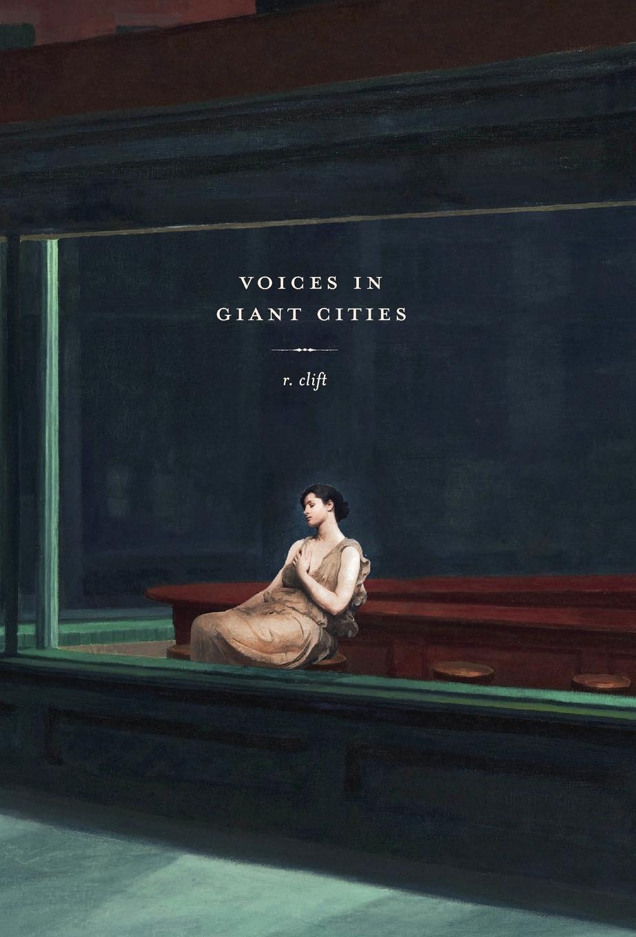 Vorderes Coverbild Voices in Giant Cities