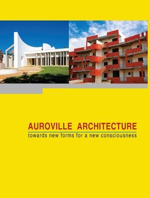 Vorderes Coverbild Auroville Architecture