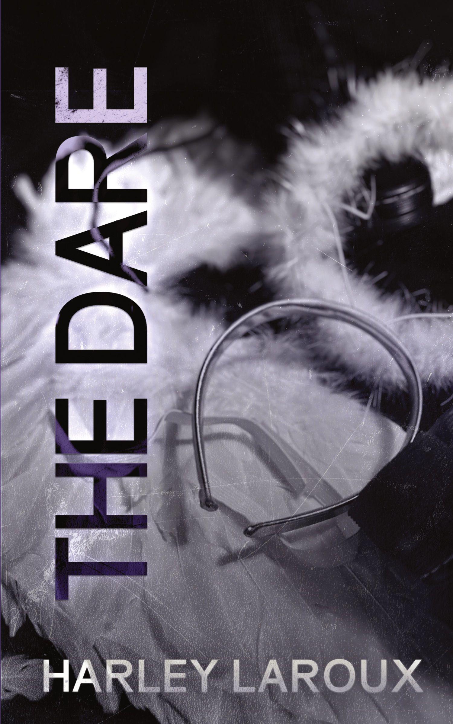 Vorderes Coverbild The Dare