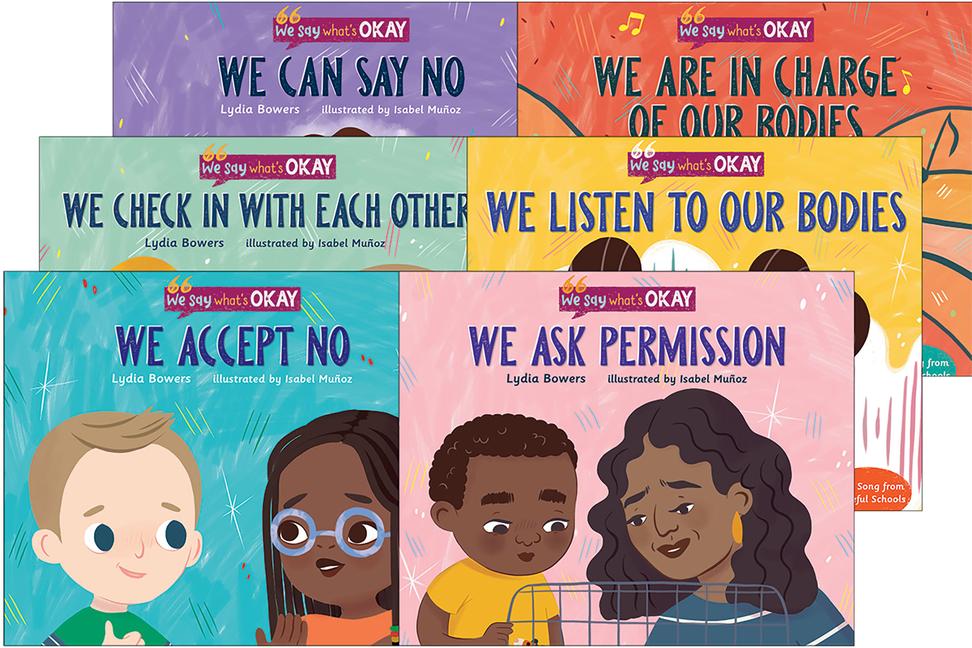 Vorderes Coverbild What the Science of Reading Says 3-Book Bundle