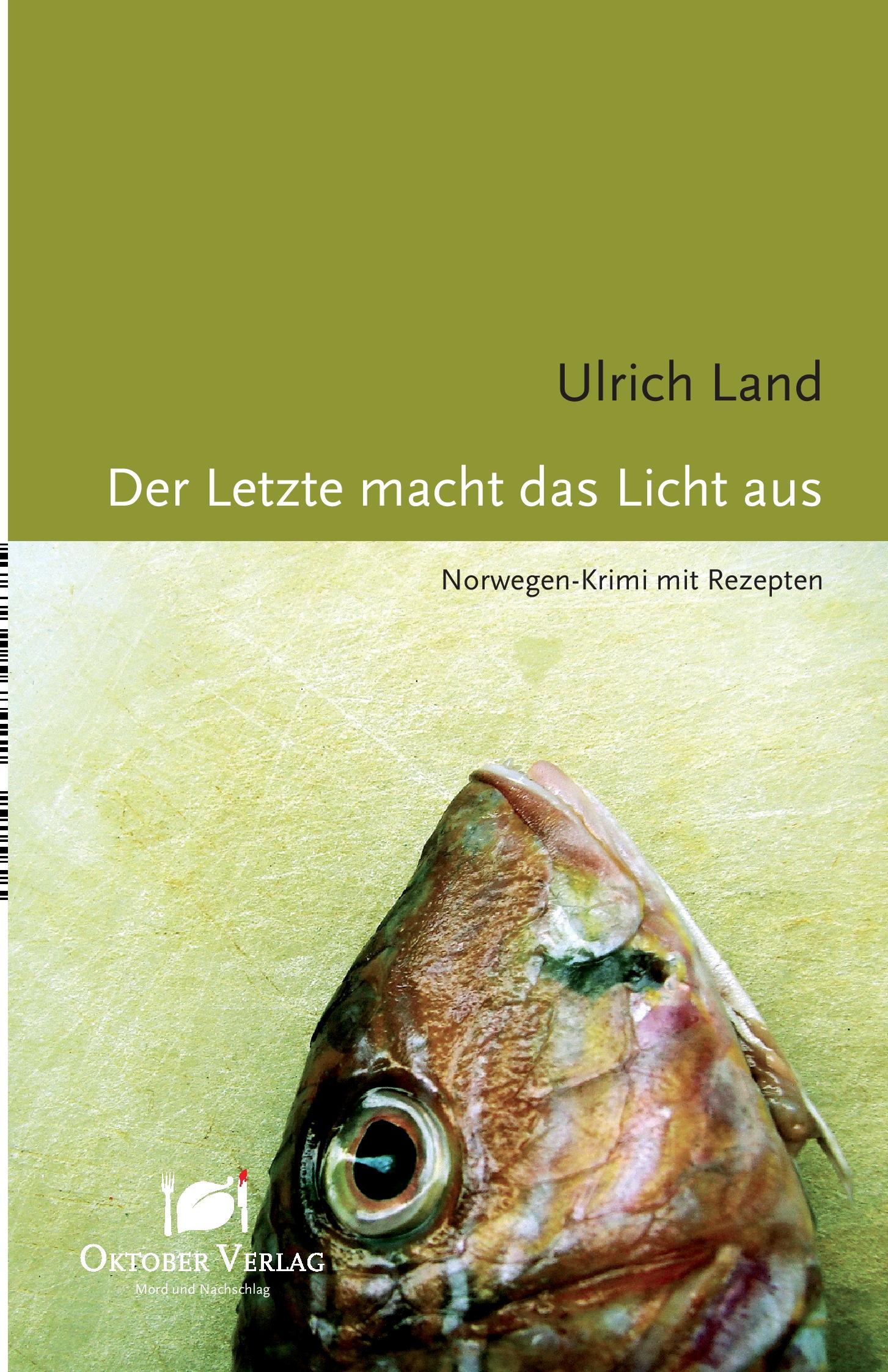 Vorderes Coverbild Der Letzte macht das Licht aus
