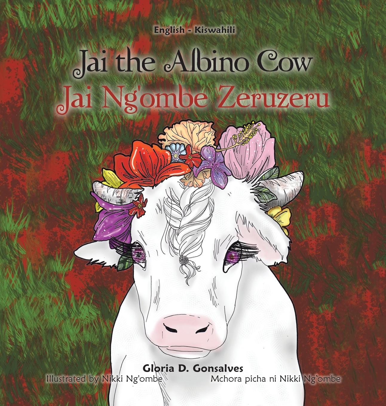 Vorderes Coverbild Jai the Albino Cow