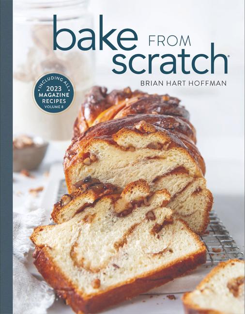 Vorderes Coverbild Bake from Scratch (Vol 8)