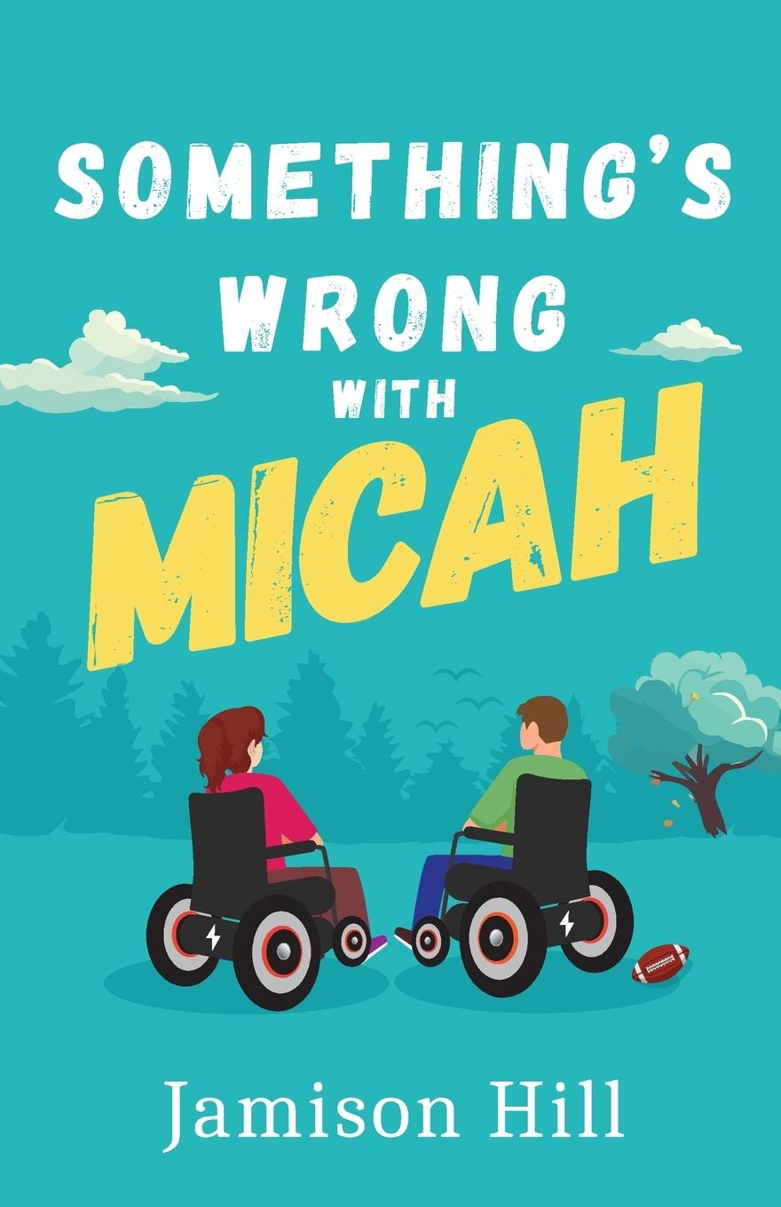 Vorderes Coverbild Something's Wrong with Micah