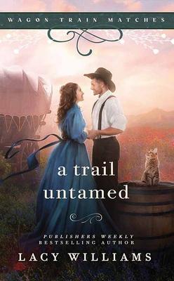 Vorderes Coverbild A Trail Untamed