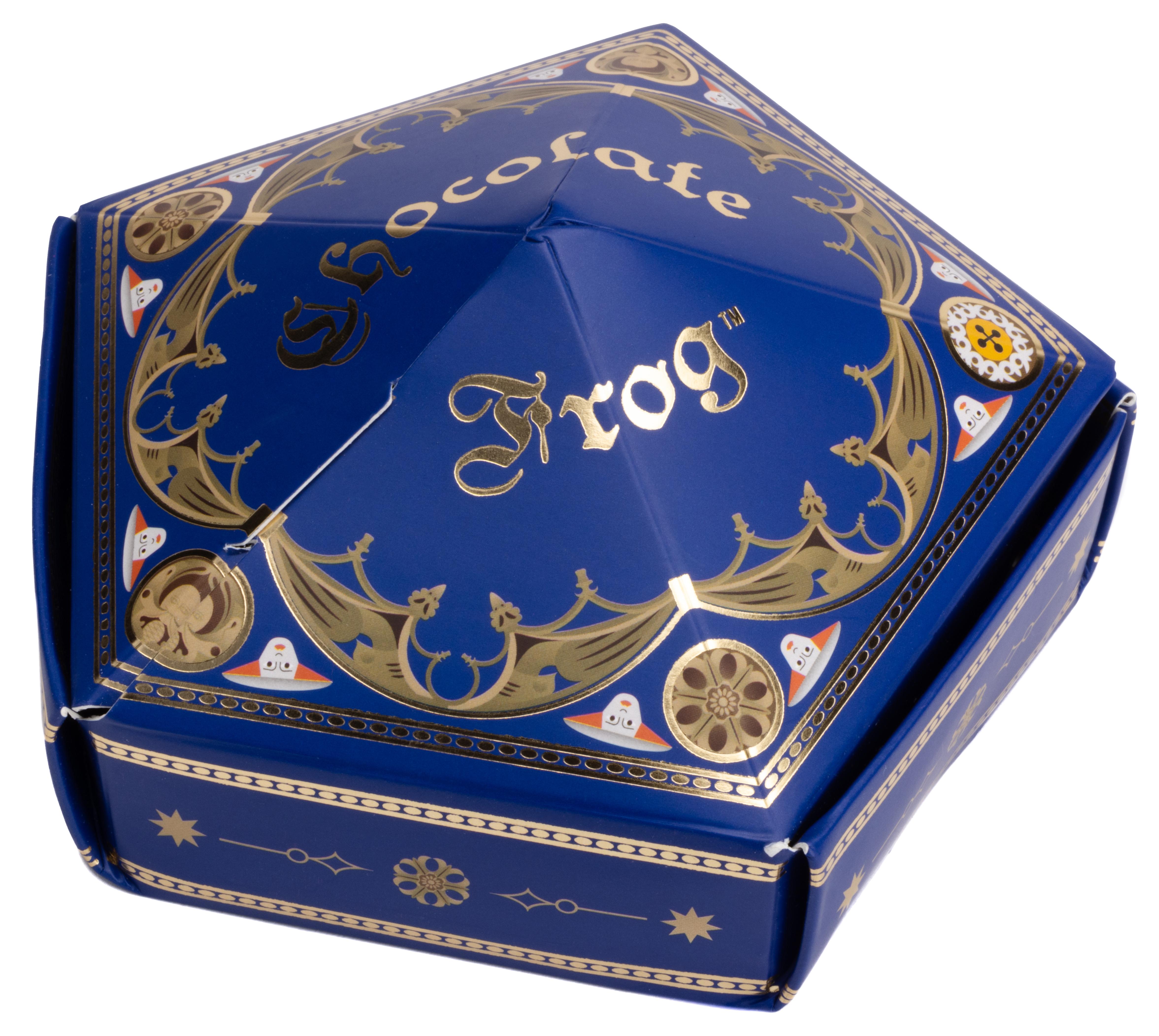Vorderes Coverbild Harry Potter: Chocolate Frog Sticky Notepad