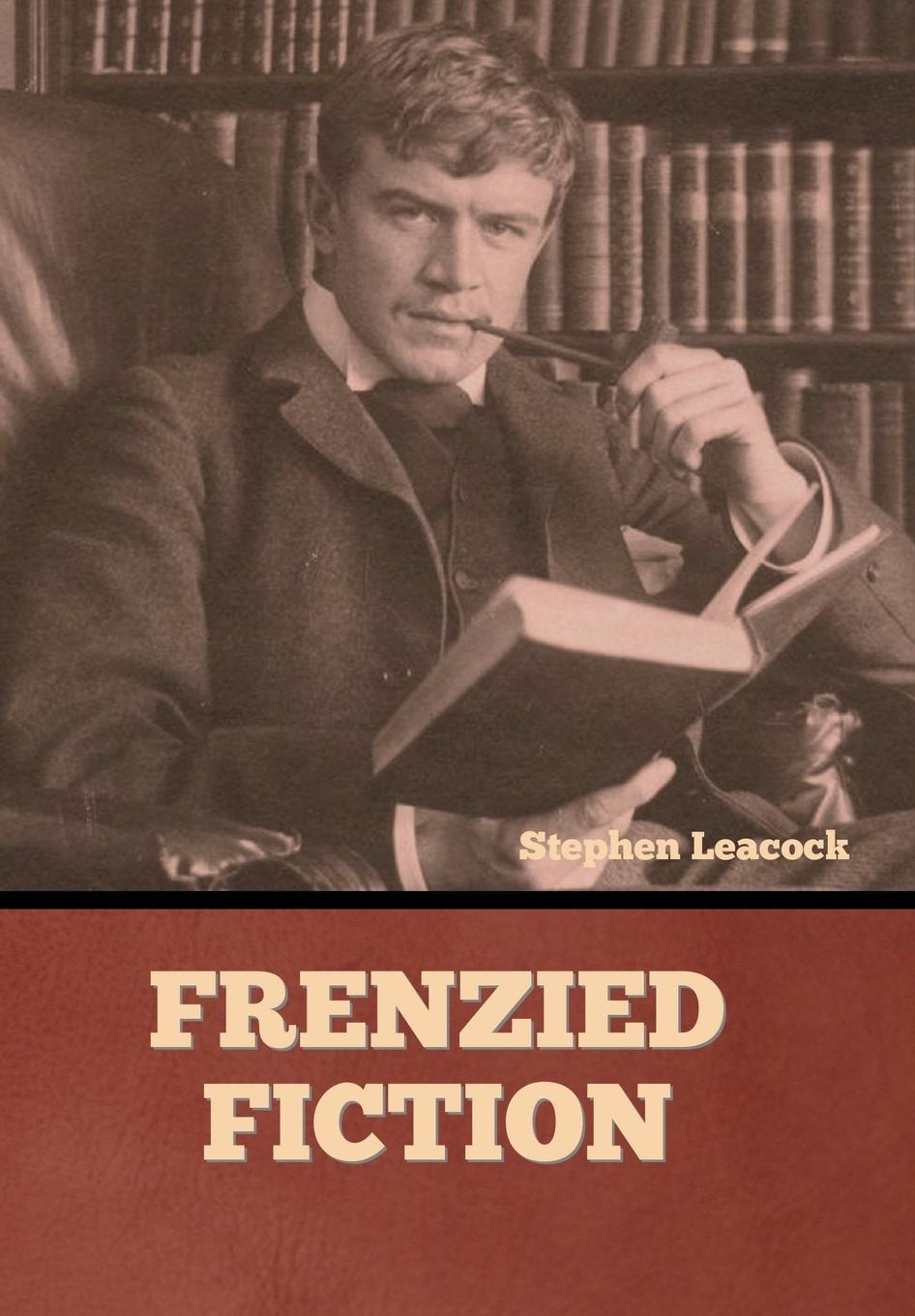 Vorderes Coverbild Frenzied Fiction