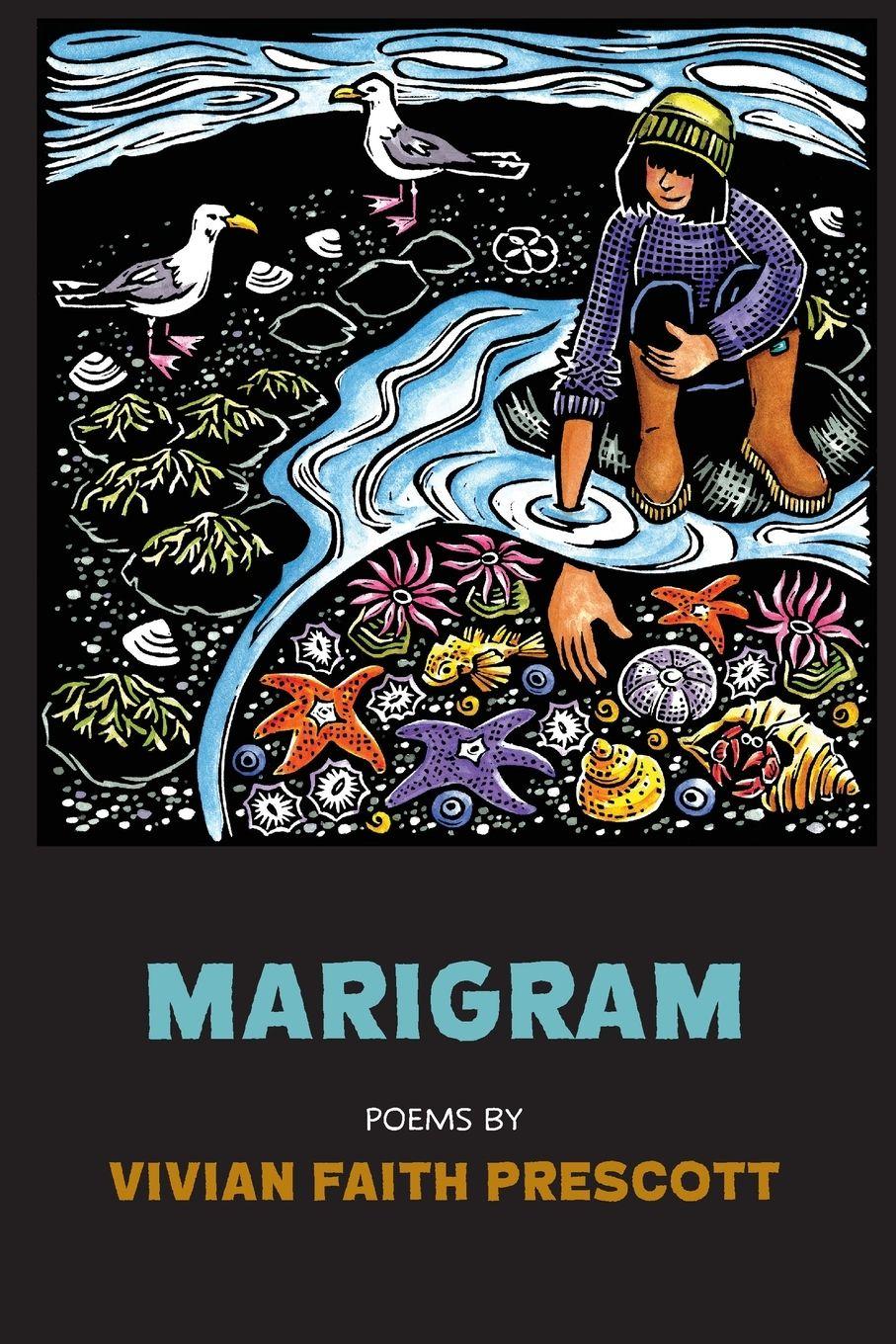 Vorderes Coverbild Marigram