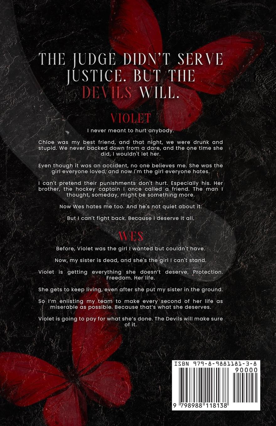 Rückseitencover If You Dare