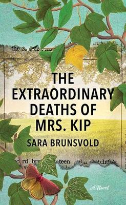 Vorderes Coverbild The Extraordinary Deaths of Mrs. Kip