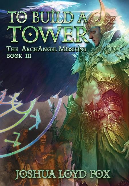 Vorderes Coverbild To Build a Tower