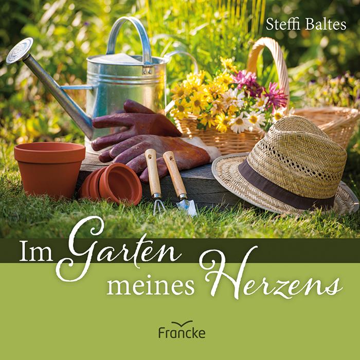 Vorderes Coverbild Im Garten meines Herzens