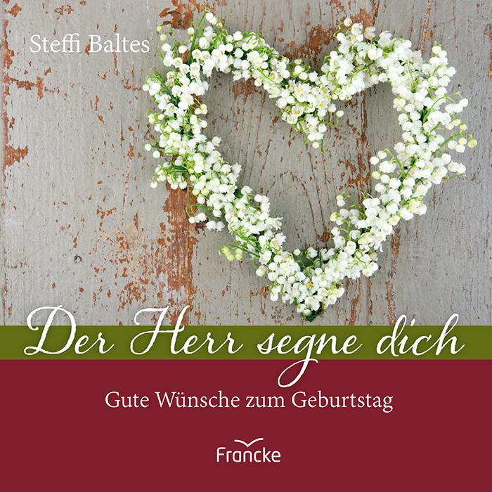 Vorderes Coverbild Der Herr segne dich