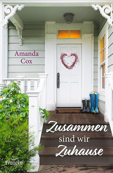 Vorderes Coverbild Zusammen sind wir Zuhause