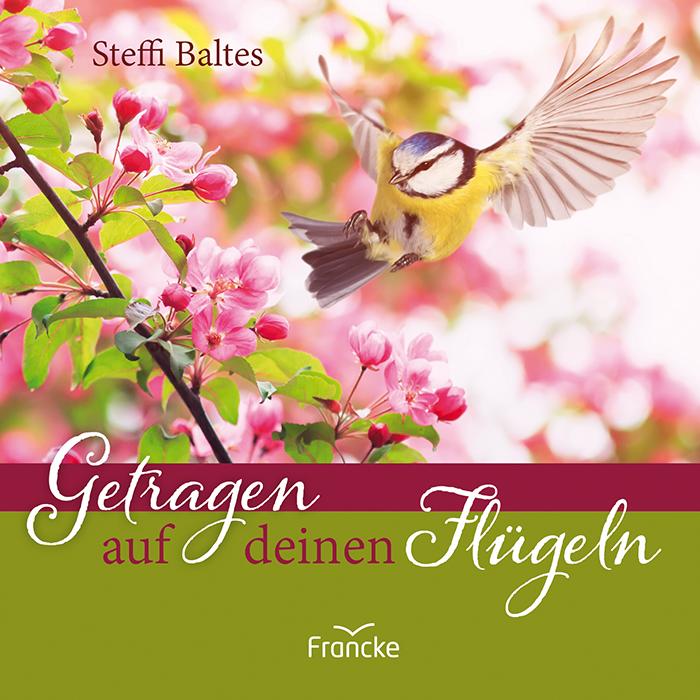 Vorderes Coverbild Getragen auf deinen Flügeln