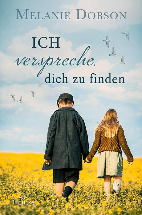 Vorderes Coverbild Ich verspreche, dich zu finden