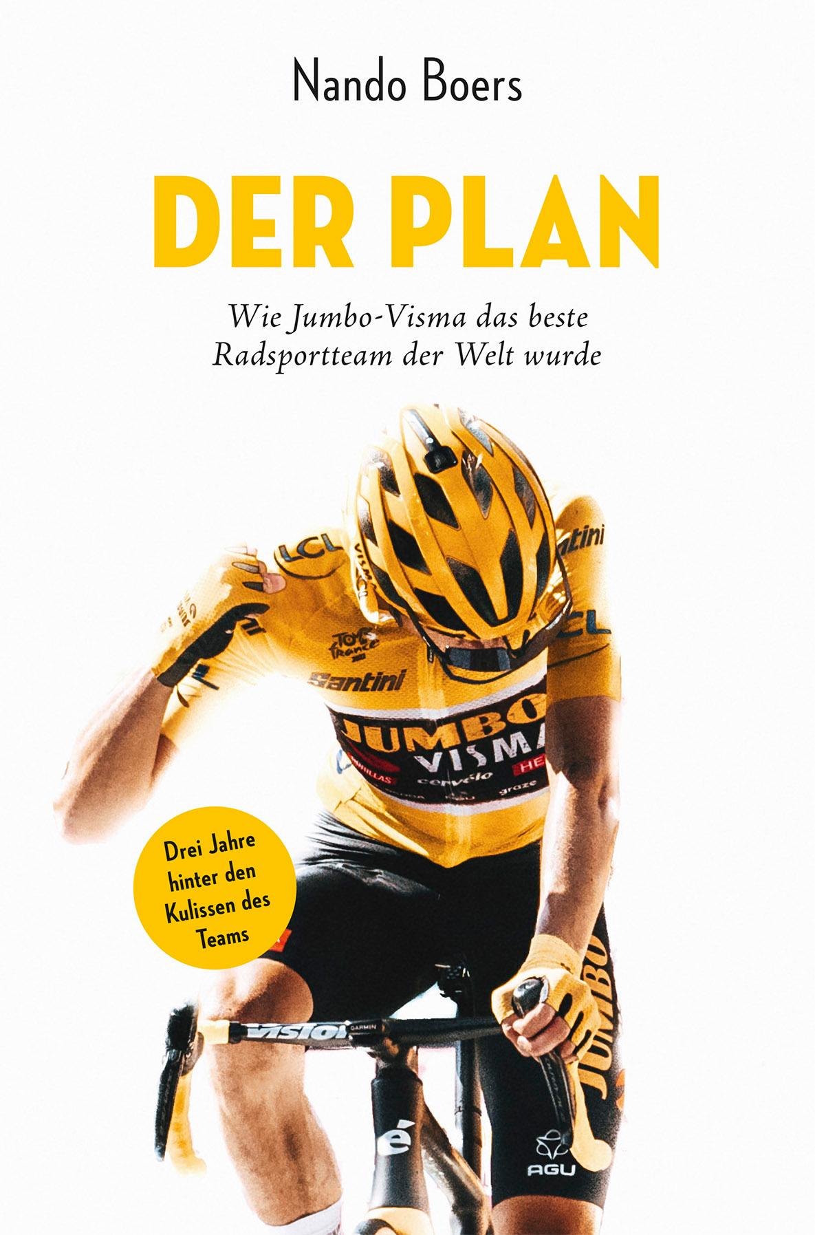 Vorderes Coverbild Der Plan