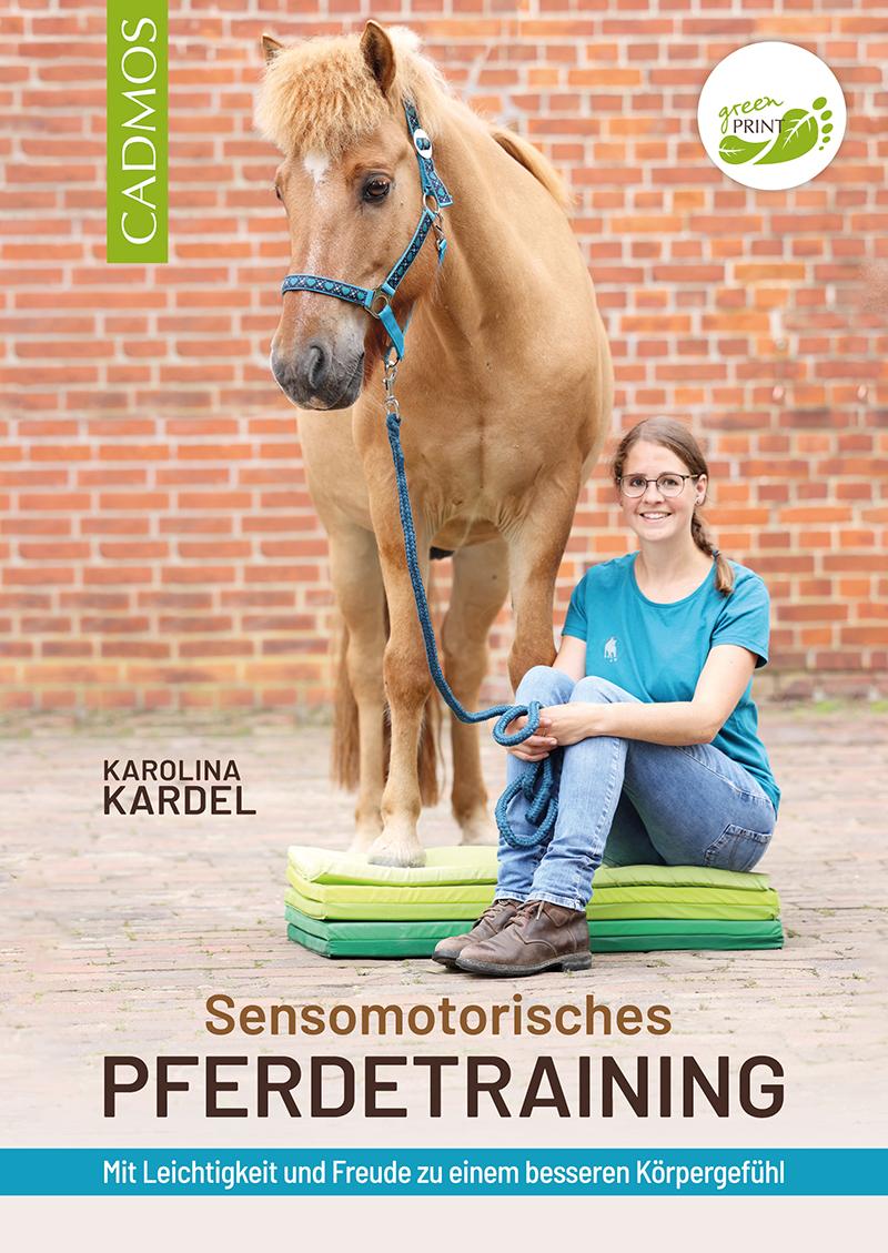 Vorderes Coverbild Sensomotorisches Pferdetraining