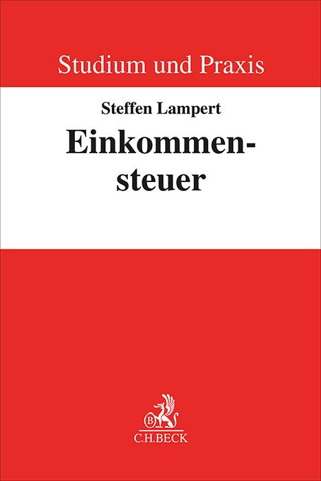 Vorderes Coverbild Einkommensteuer