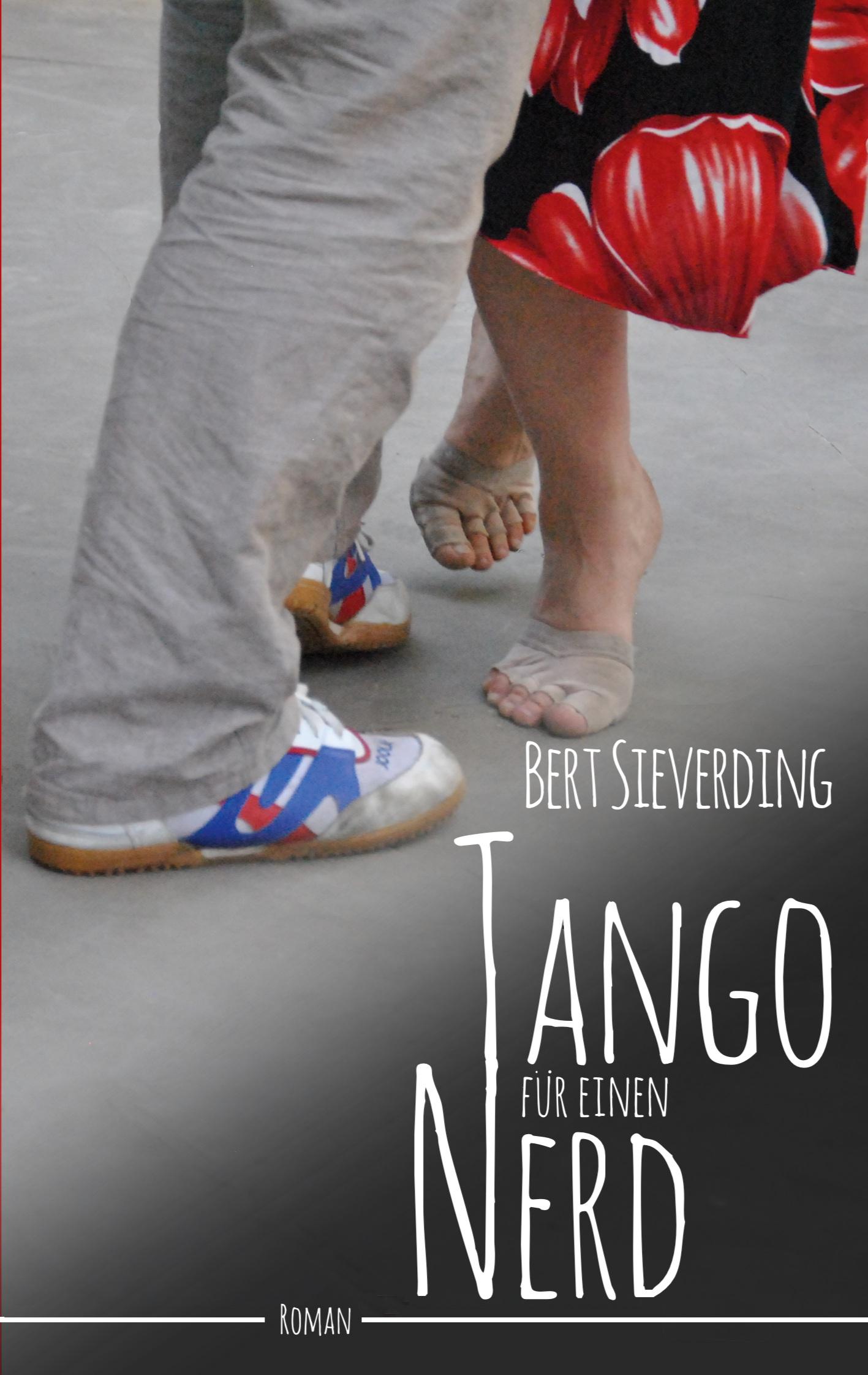 Vorderes Coverbild Tango für einen Nerd