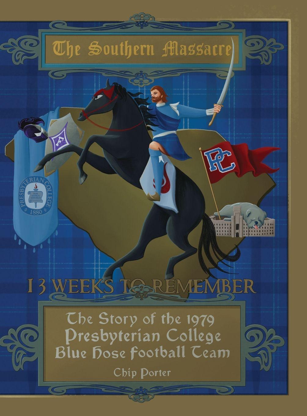 Vorderes Coverbild The Southern Massacre