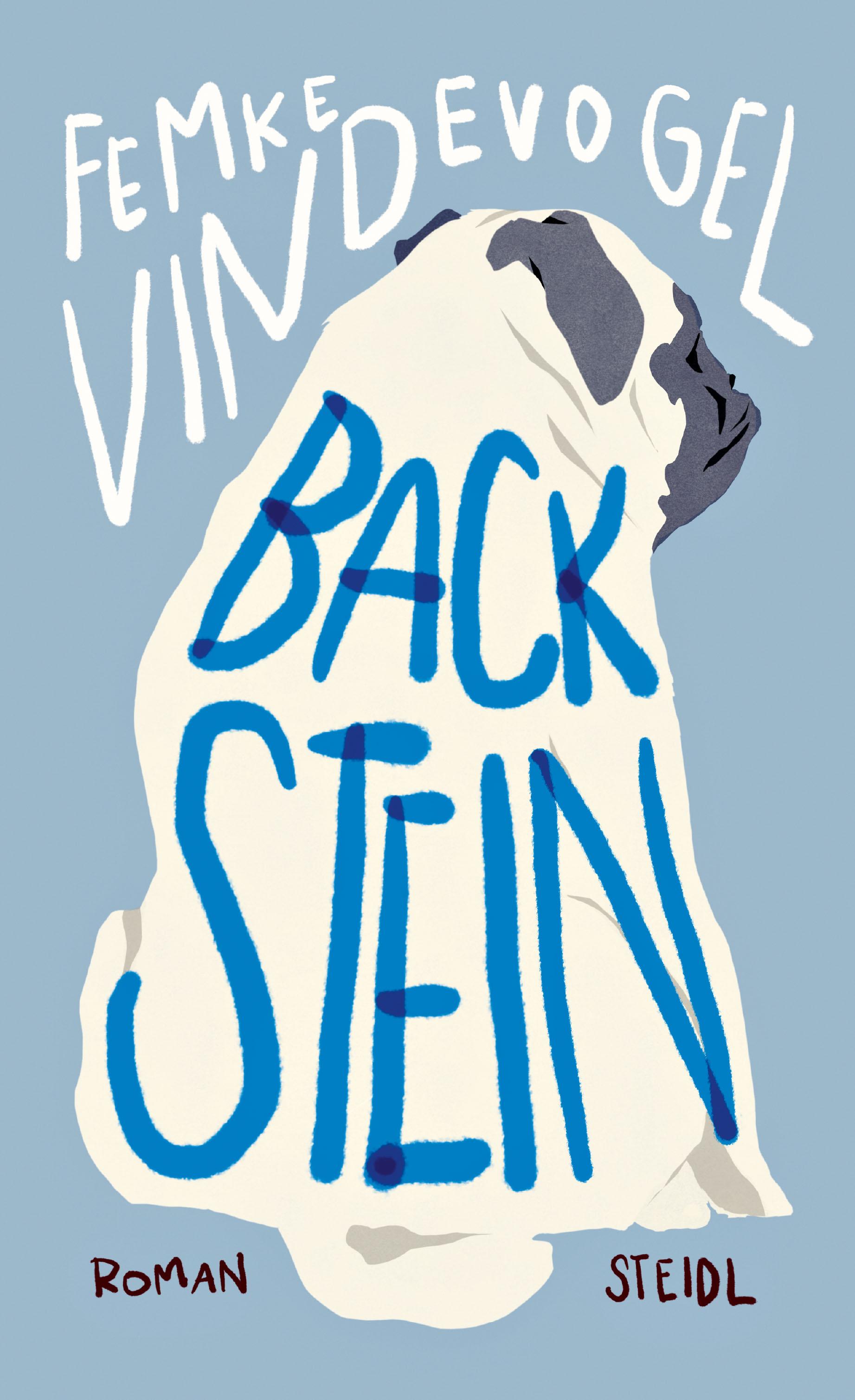Vorderes Coverbild Backstein