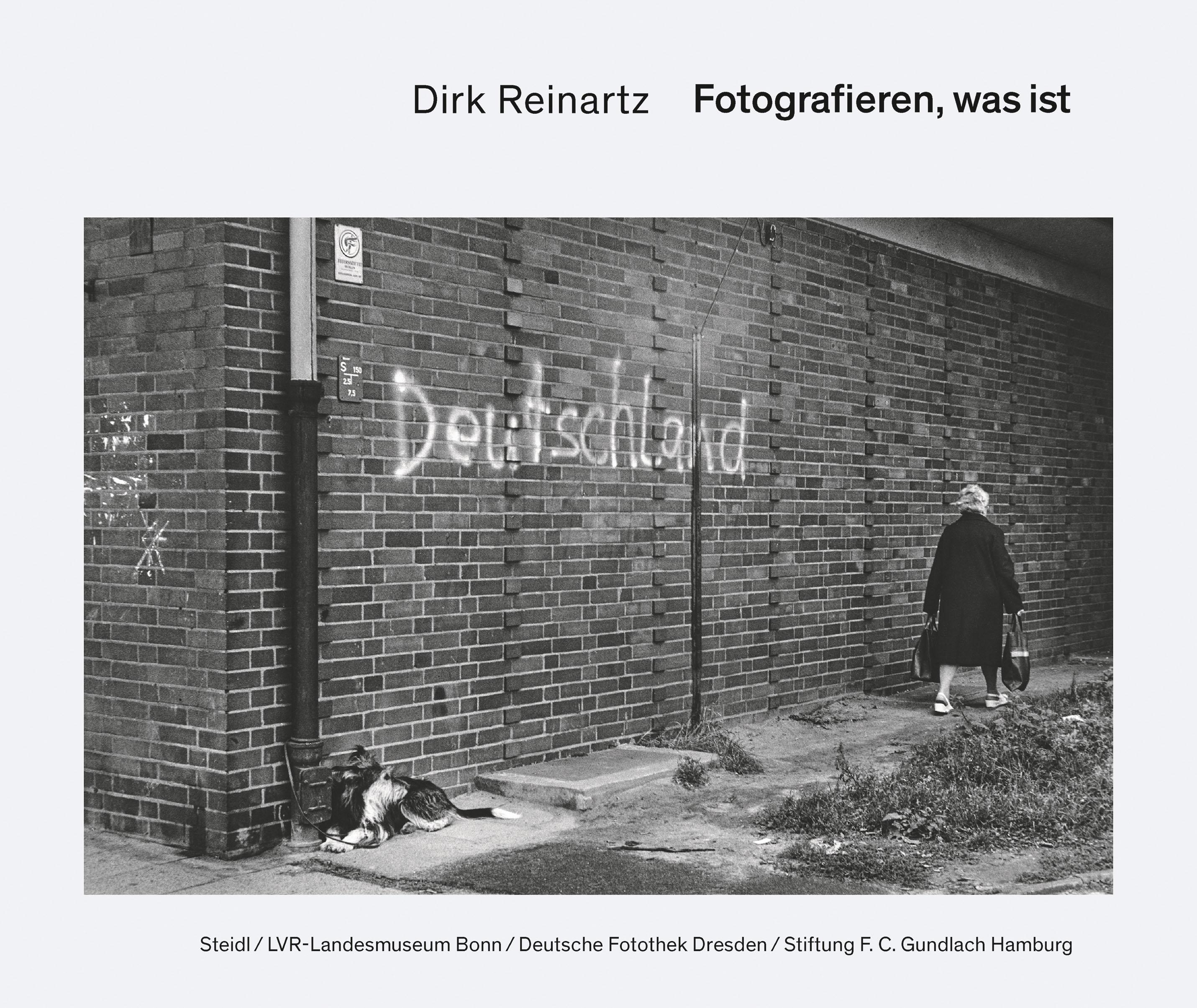 Vorderes Coverbild Fotografieren, was ist