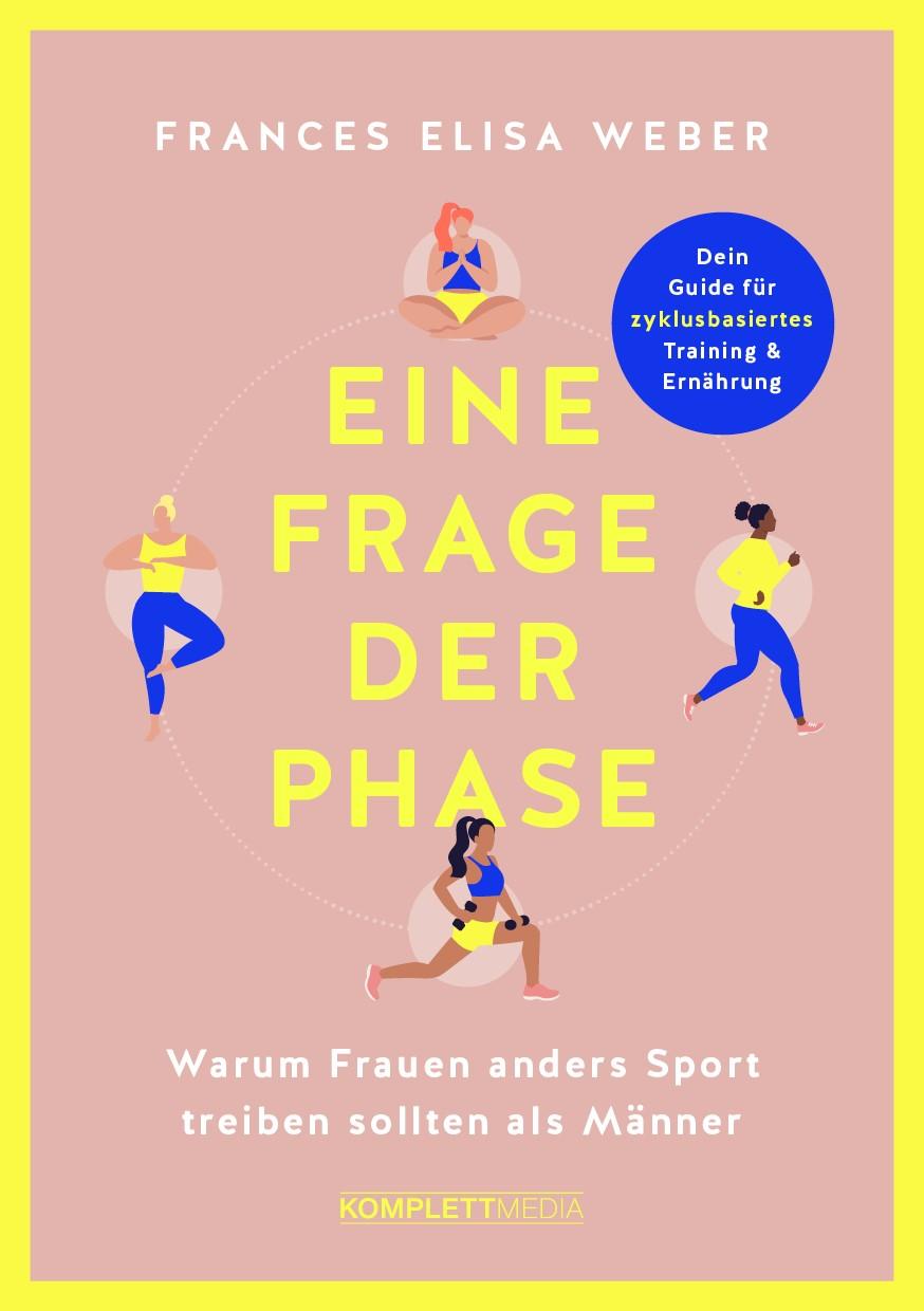 Vorderes Coverbild Eine Frage der Phase