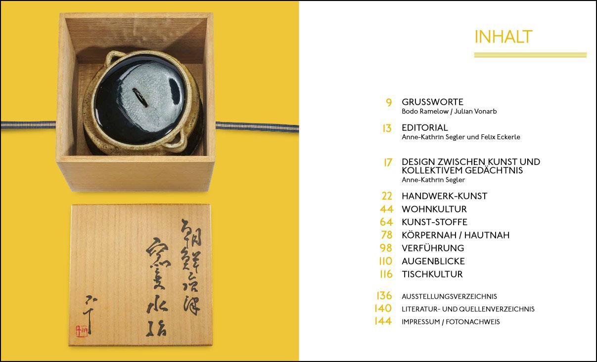 Beispielinhalt (Bild) Von Art Déco bis DDR