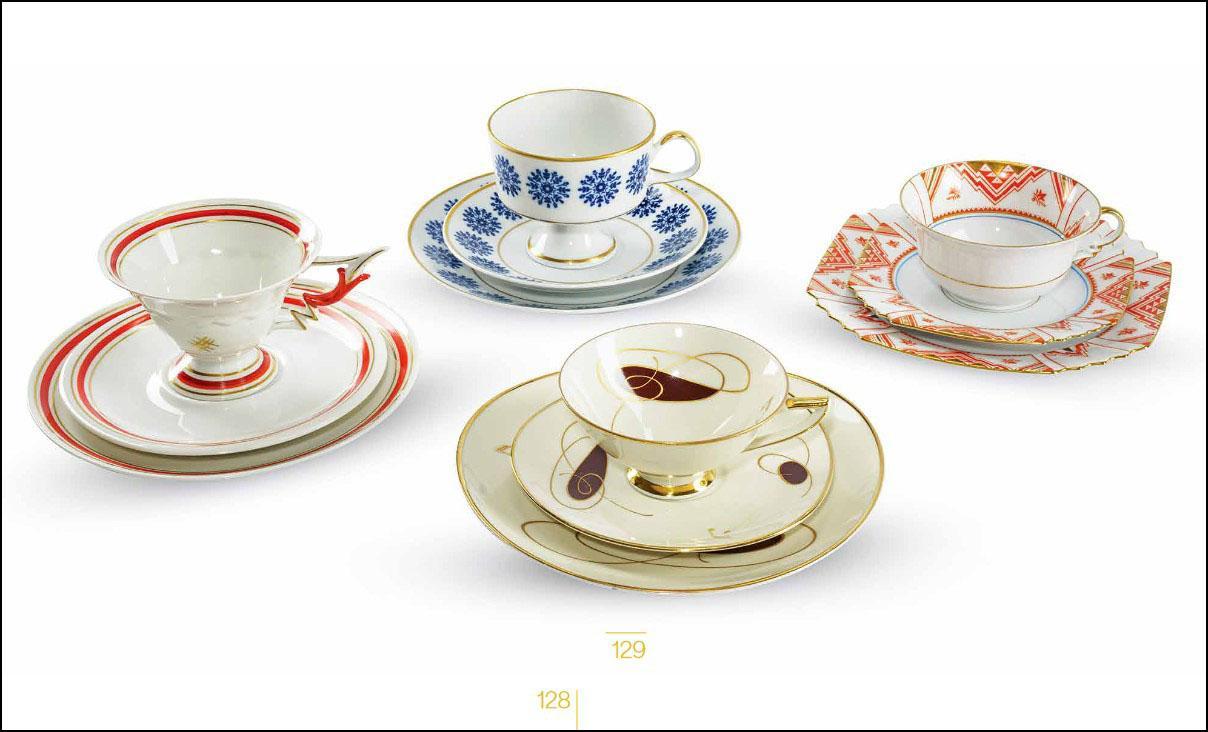 Beispielinhalt (Bild) Von Art Déco bis DDR