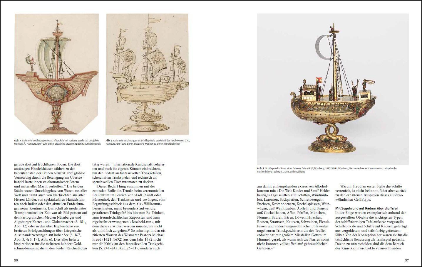 Beispielinhalt (Bild) Traumschiffe der Renaissance