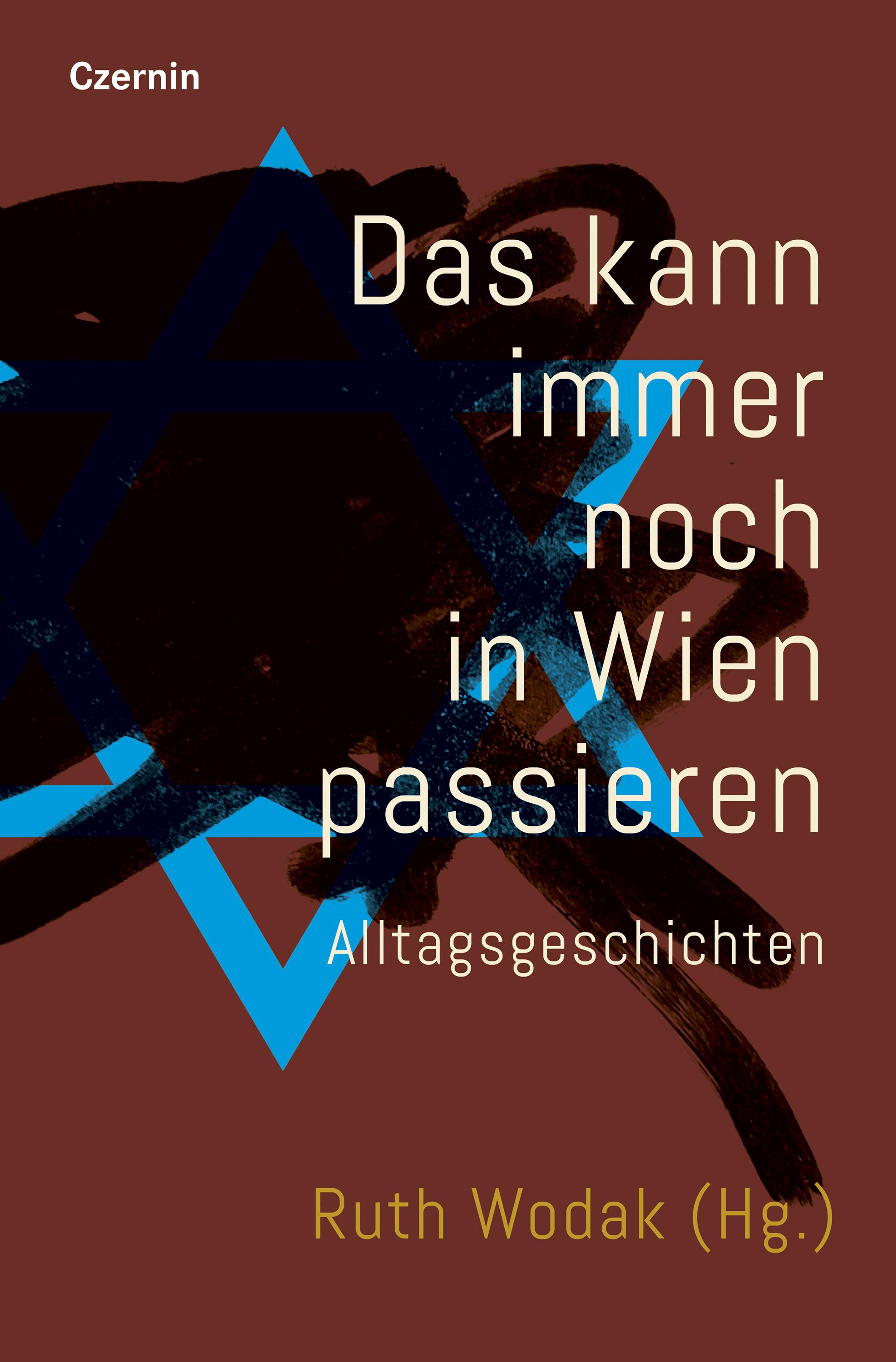 Vorderes Coverbild Das kann immer noch in Wien passieren