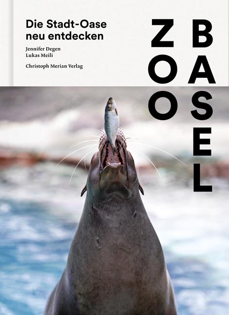 Vorderes Coverbild Zoo Basel