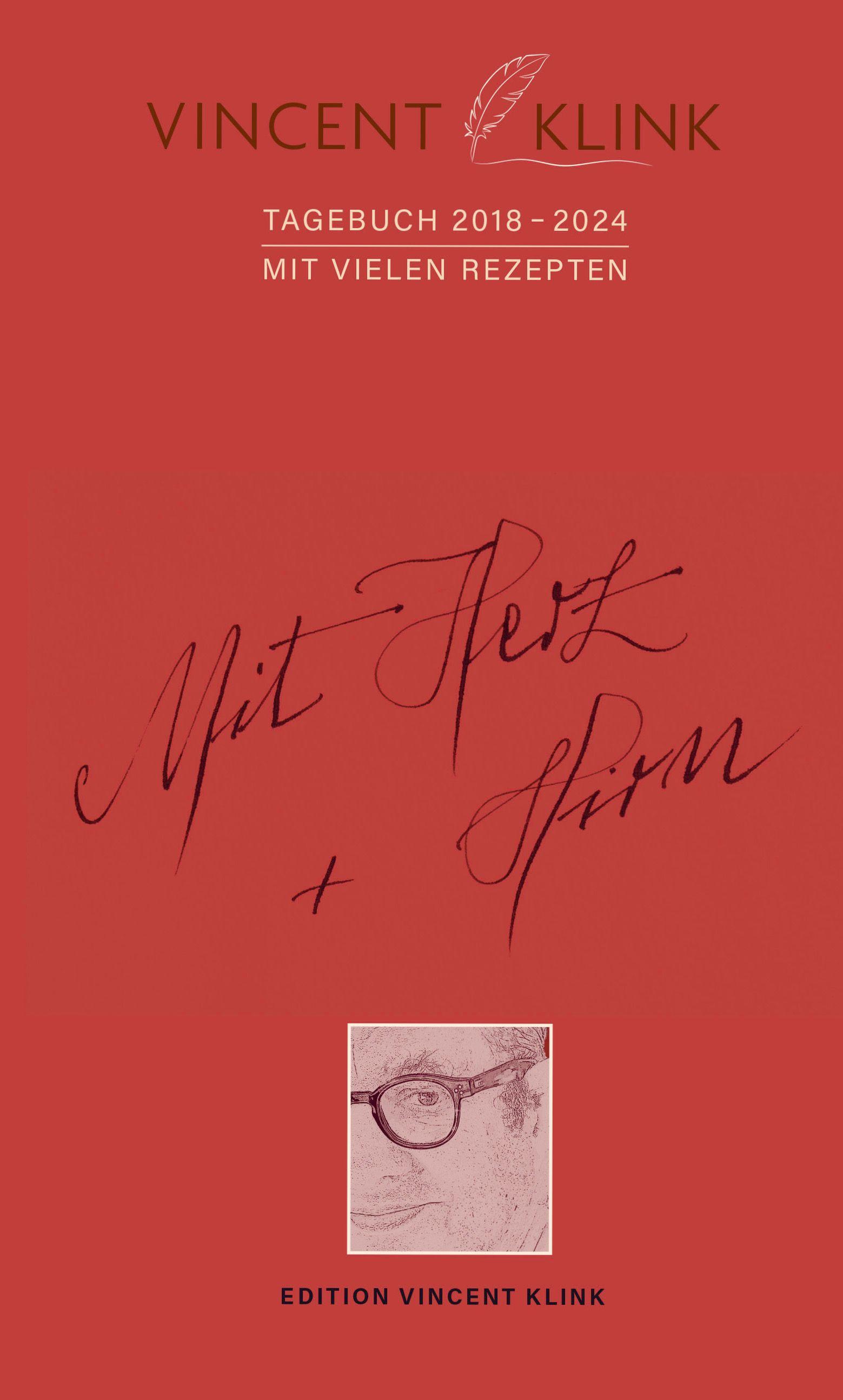 Vorderes Coverbild Vincent Klink