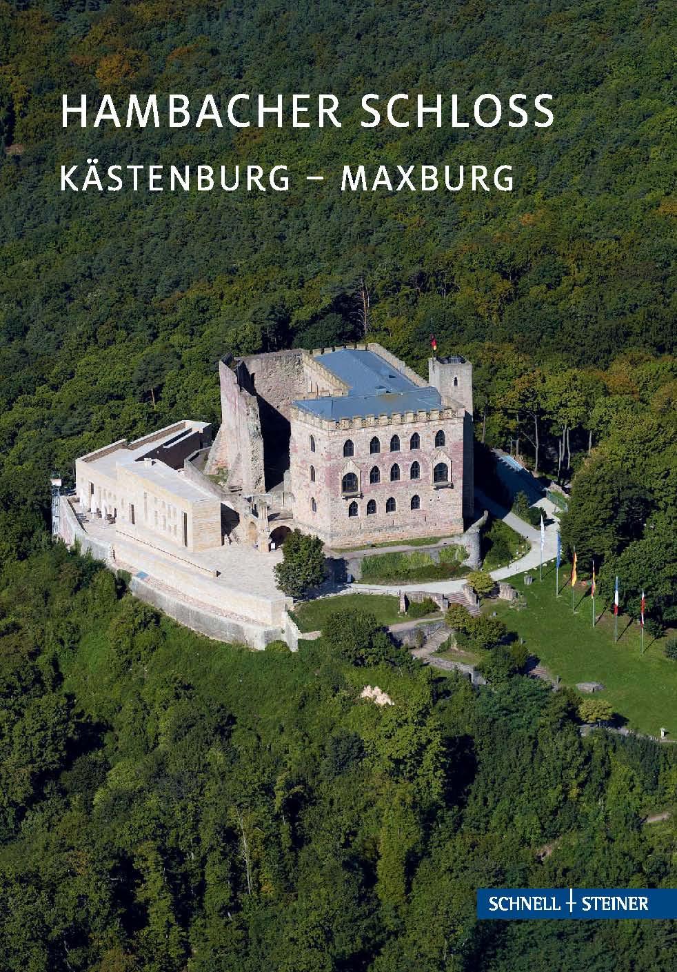 Vorderes Coverbild Hambacher Schloss