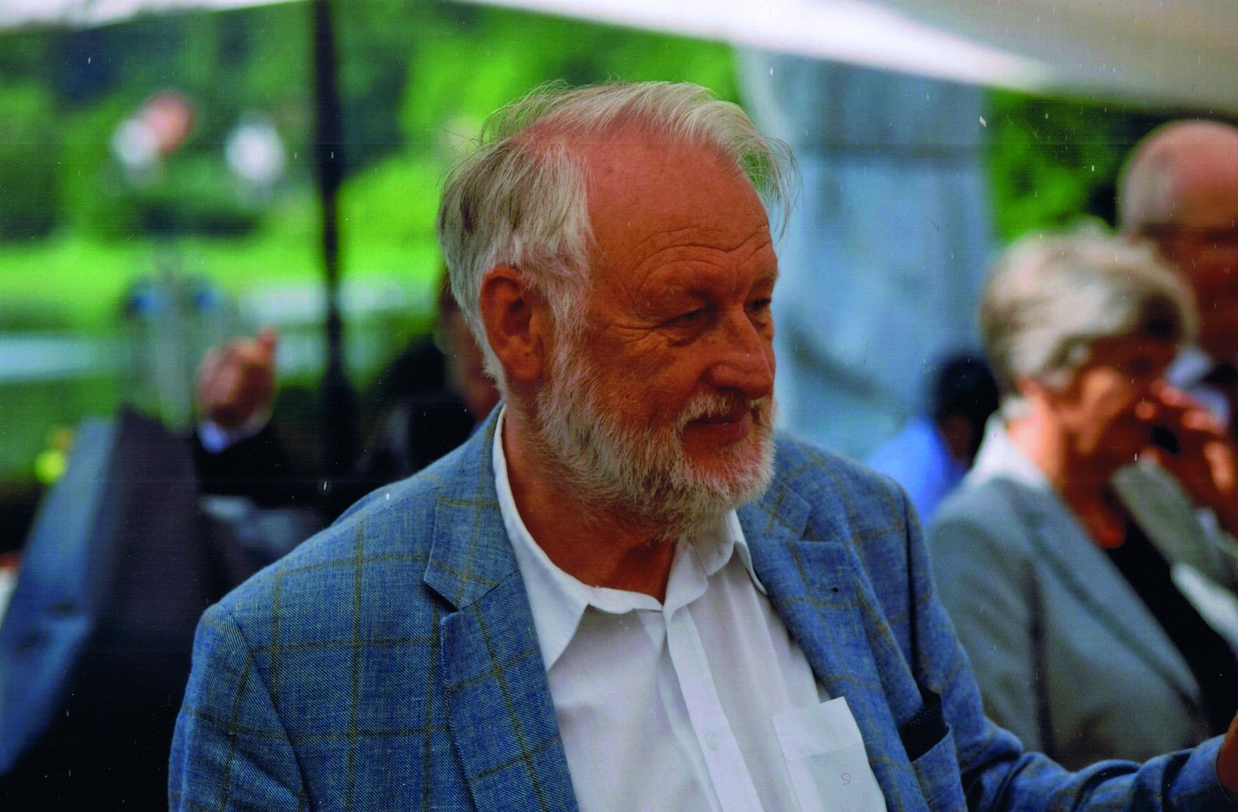 Autorenbild Durch das Jahr - durch das Leben. Feste in Mecklenburg