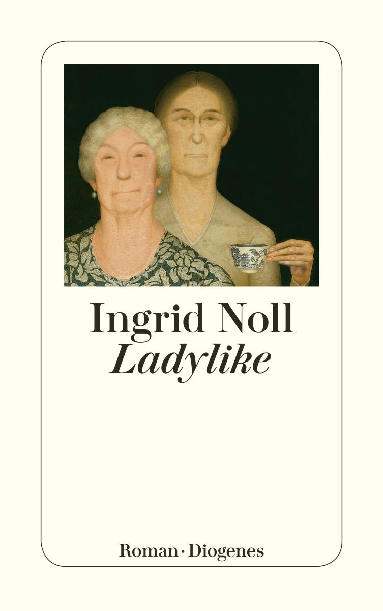 Vorderes Coverbild Ladylike