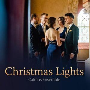 Vorderes Coverbild Christmas Lights