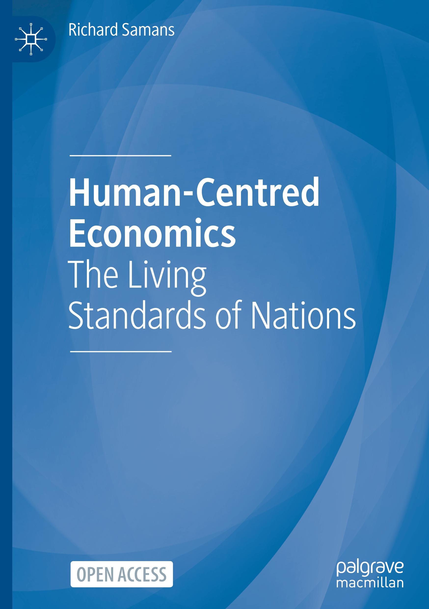Vorderes Coverbild Human-Centred Economics