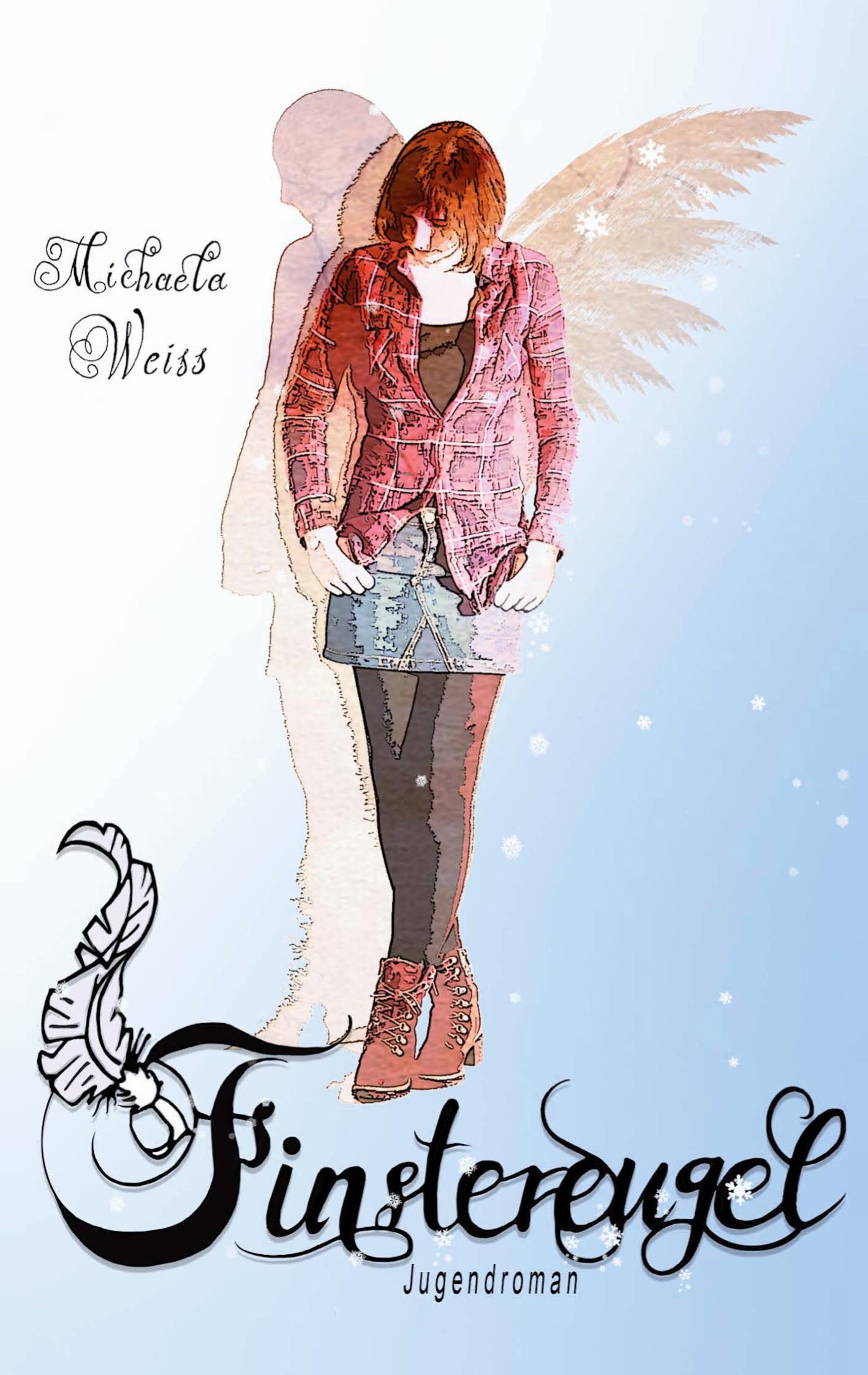 Vorderes Coverbild Finsterengel